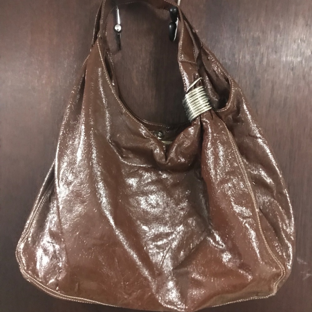 Large Slouch Purse